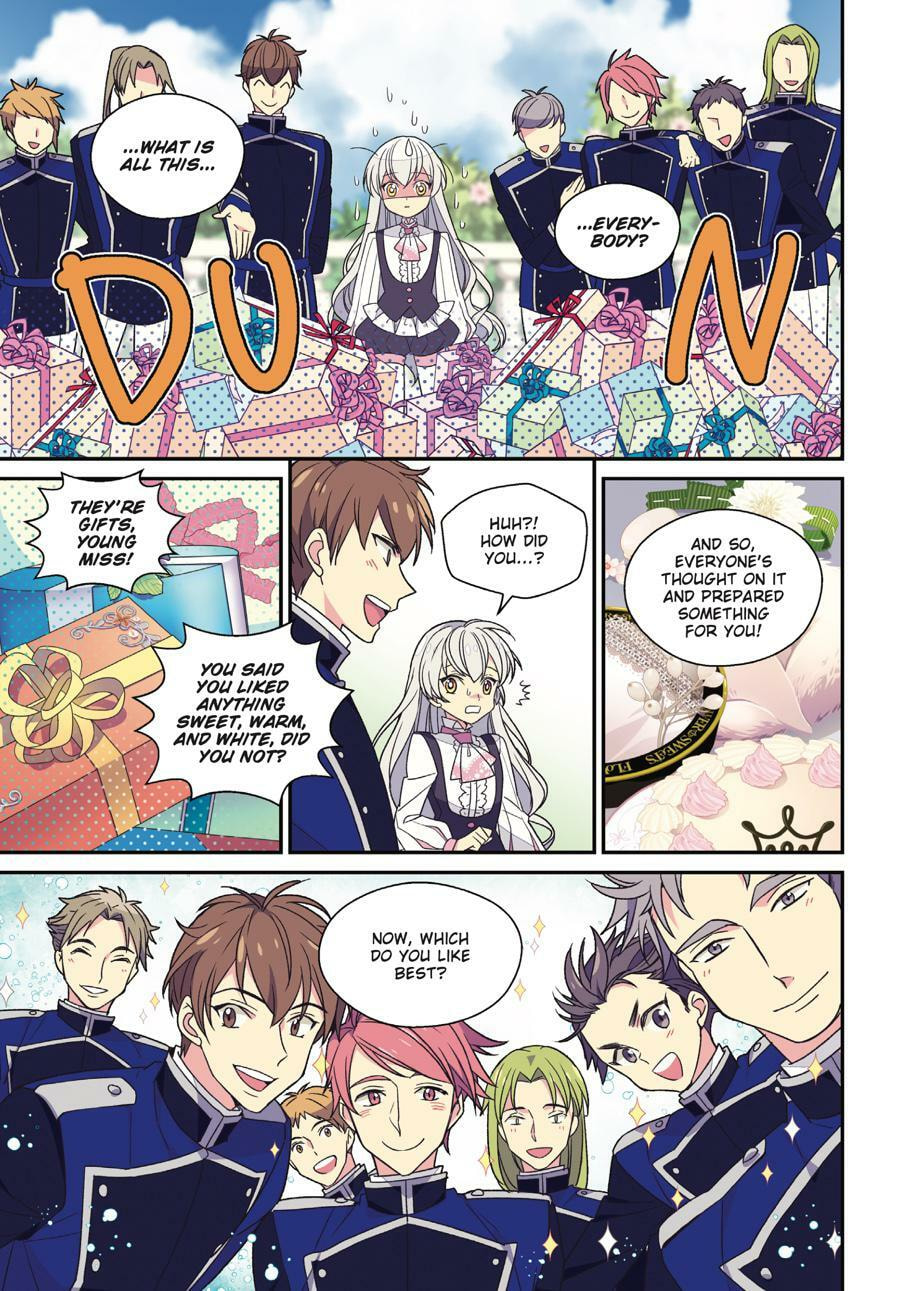 Read The Abandoned Empress chapter 6 image 27 on Lezhin