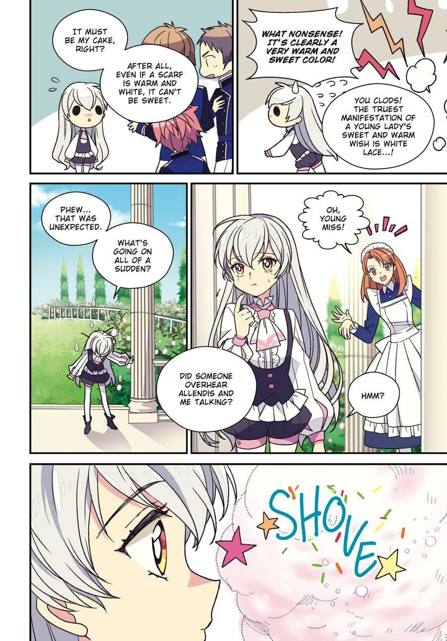 Read The Abandoned Empress chapter 6 image 28 on Lezhin