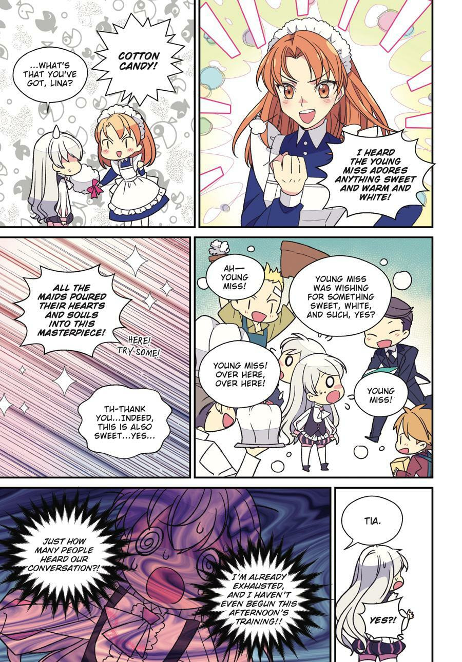 Read The Abandoned Empress chapter 6 image 29 on Lezhin