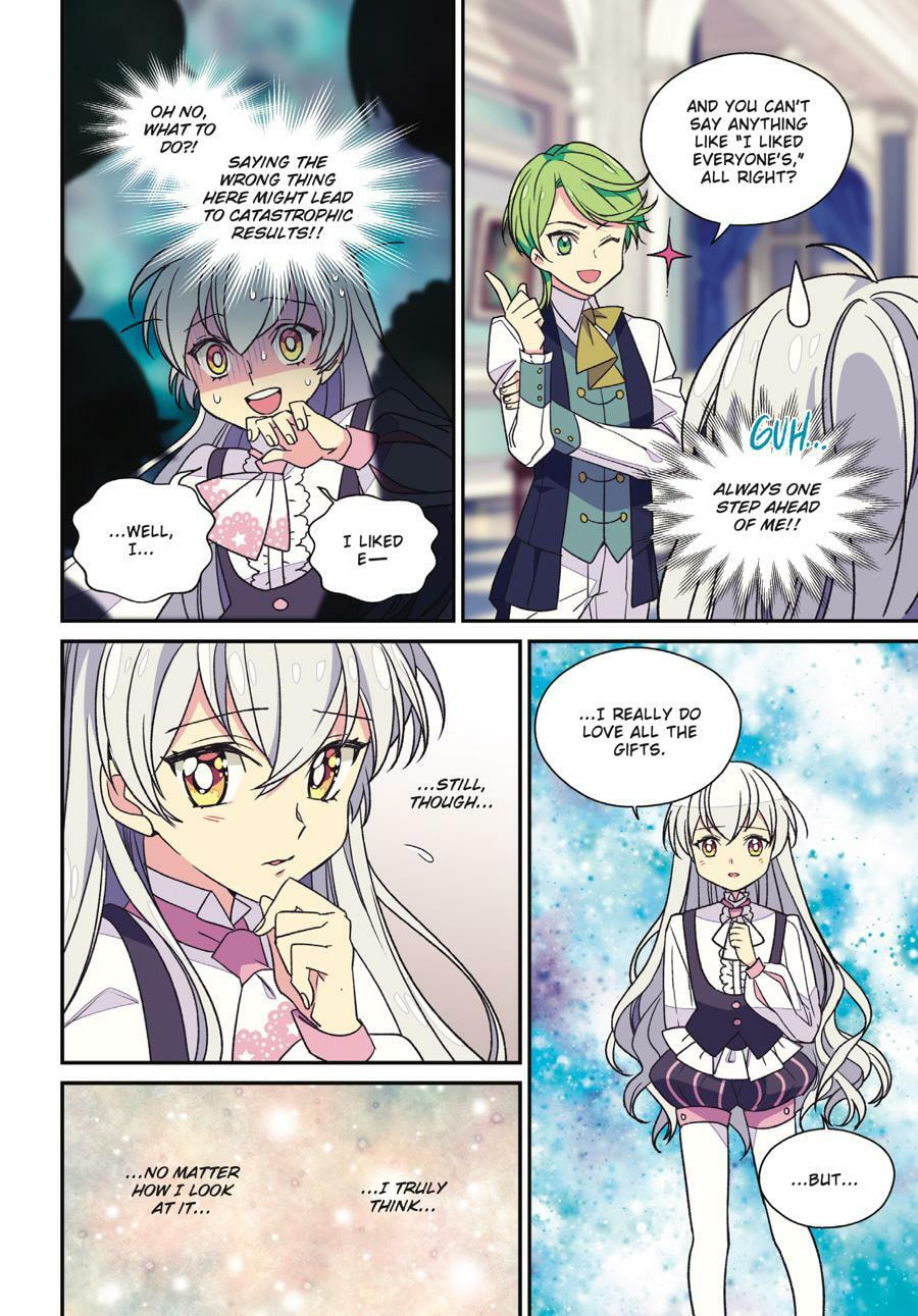 Read The Abandoned Empress chapter 6 image 32 on Lezhin