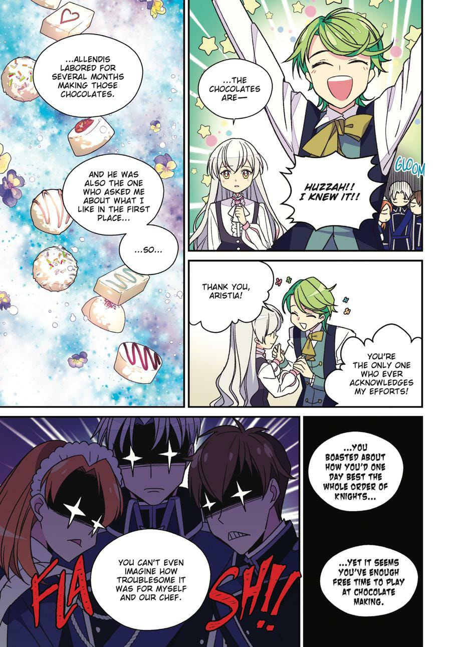 Read The Abandoned Empress chapter 6 image 33 on Lezhin