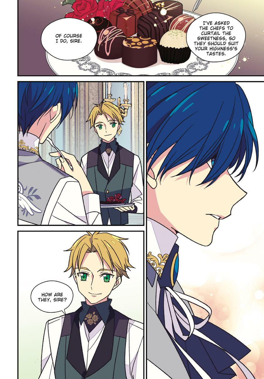Read The Abandoned Empress chapter 6 image 36 on Lezhin