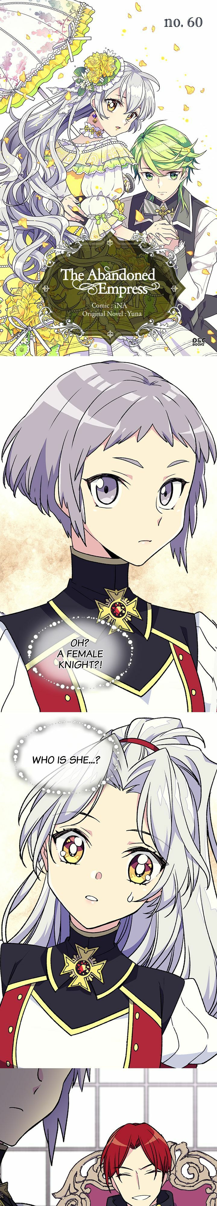 Read The Abandoned Empress chapter 60 image 1 on Lezhin