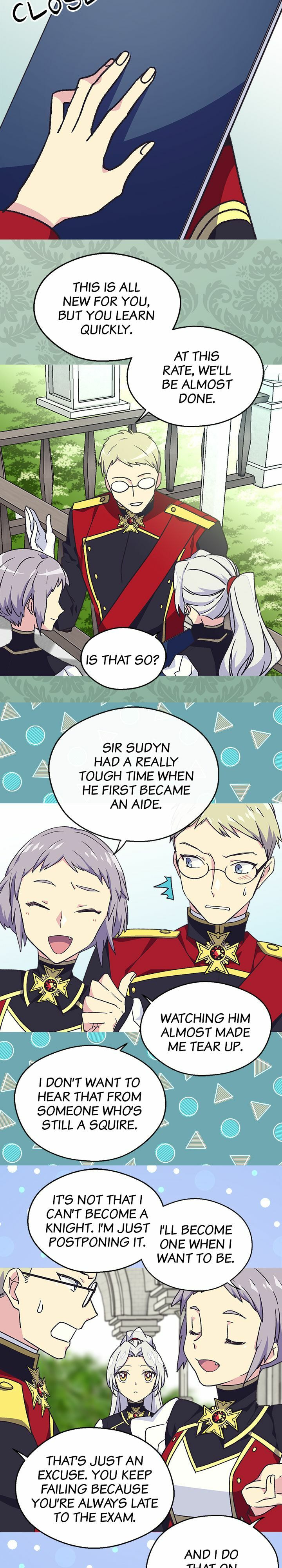 Read The Abandoned Empress chapter 60 image 10 on Lezhin