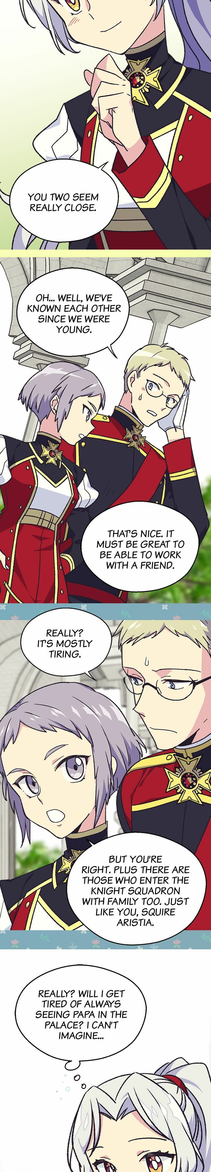Read The Abandoned Empress chapter 60 image 12 on Lezhin