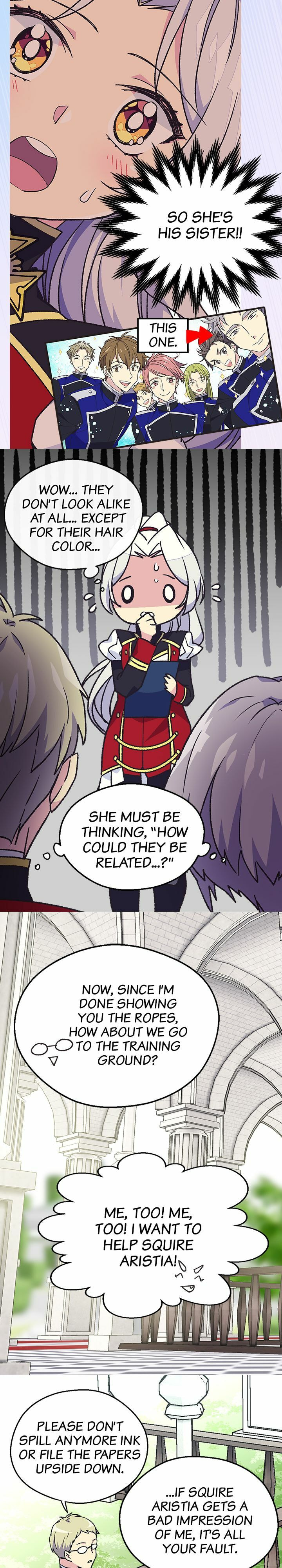 Read The Abandoned Empress chapter 60 image 14 on Lezhin