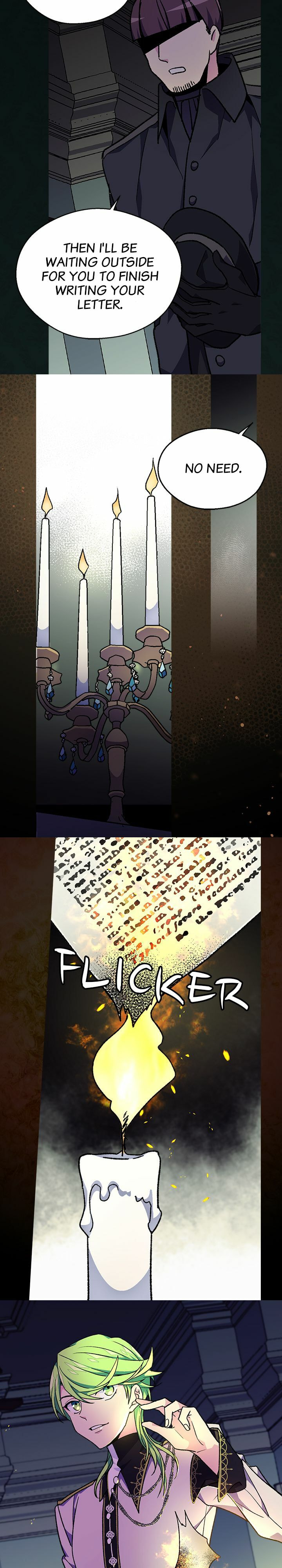Read The Abandoned Empress chapter 60 image 17 on Lezhin