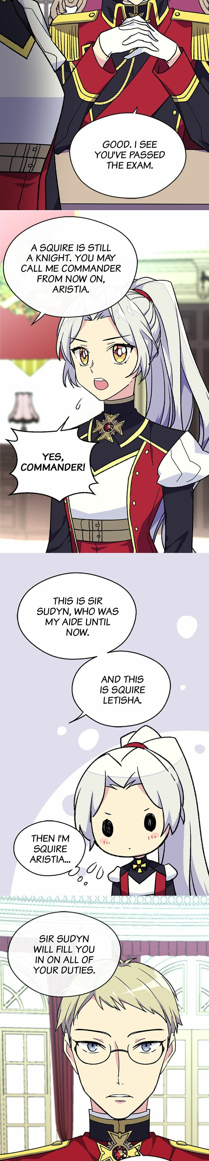 Read The Abandoned Empress chapter 60 image 2 on Lezhin