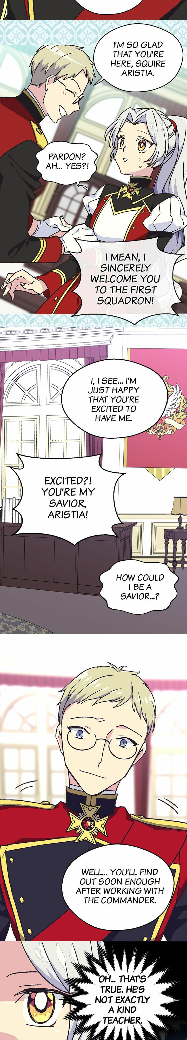 Read The Abandoned Empress chapter 60 image 6 on Lezhin