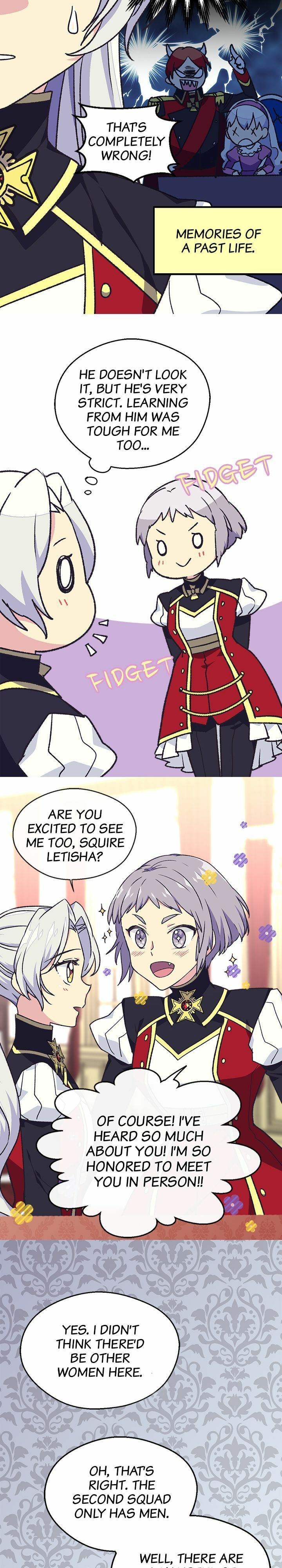 Read The Abandoned Empress chapter 60 image 7 on Lezhin