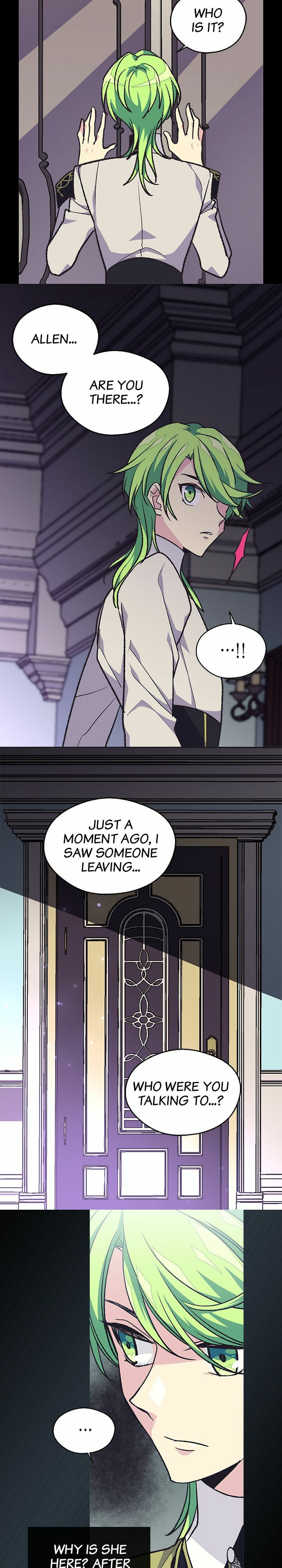 Read The Abandoned Empress chapter 61 image 1 on Lezhin
