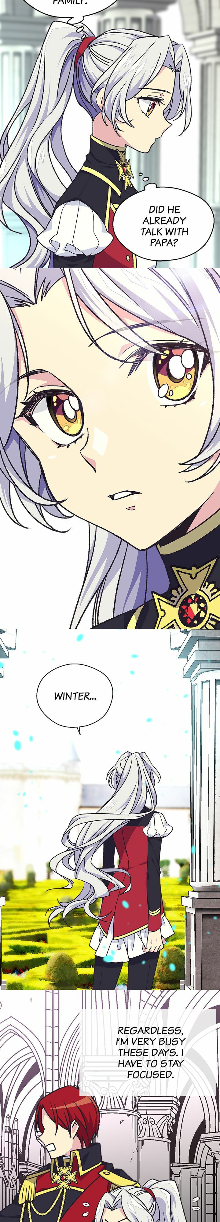 Read The Abandoned Empress chapter 61 image 11 on Lezhin