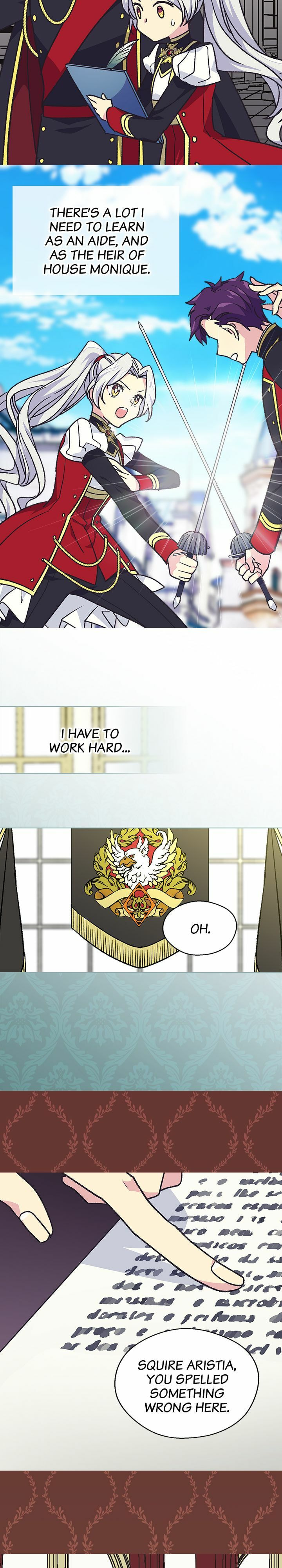 Read The Abandoned Empress chapter 61 image 12 on Lezhin