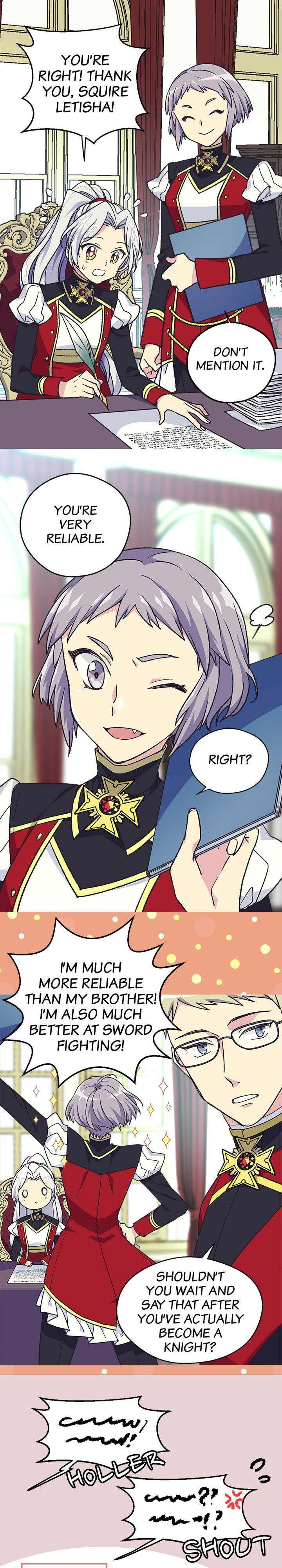 Read The Abandoned Empress chapter 61 image 13 on Lezhin