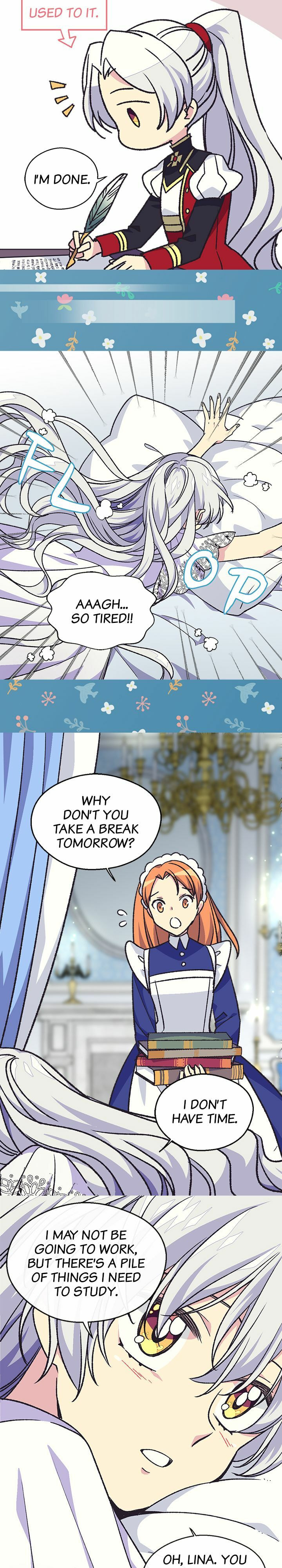 Read The Abandoned Empress chapter 61 image 14 on Lezhin
