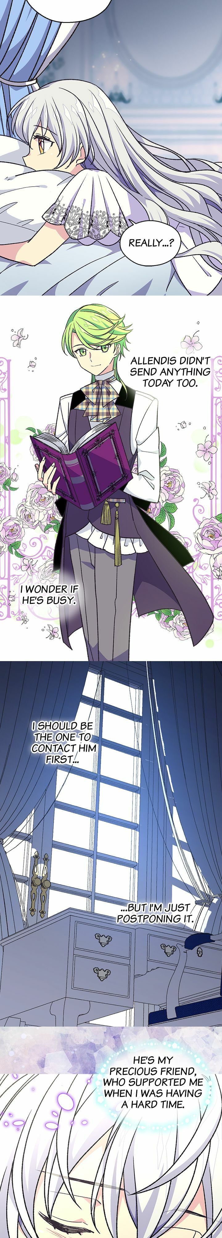 Read The Abandoned Empress chapter 61 image 16 on Lezhin