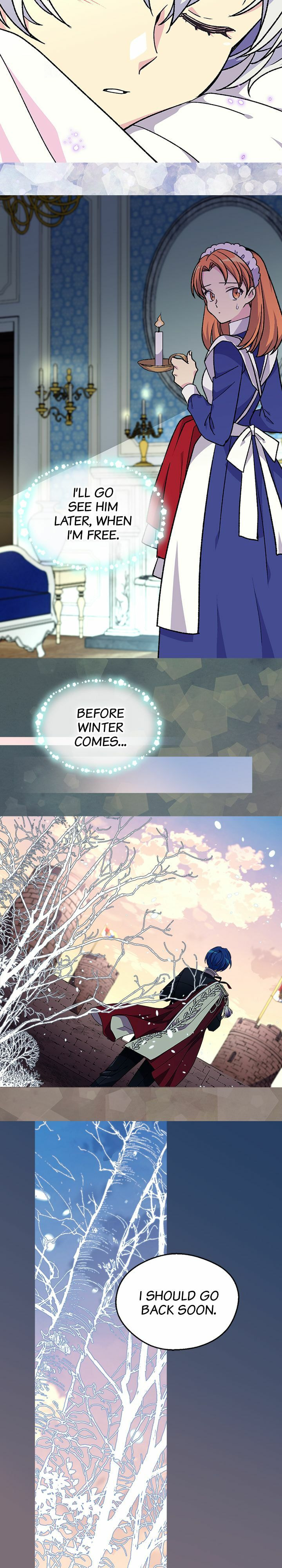 Read The Abandoned Empress chapter 61 image 17 on Lezhin