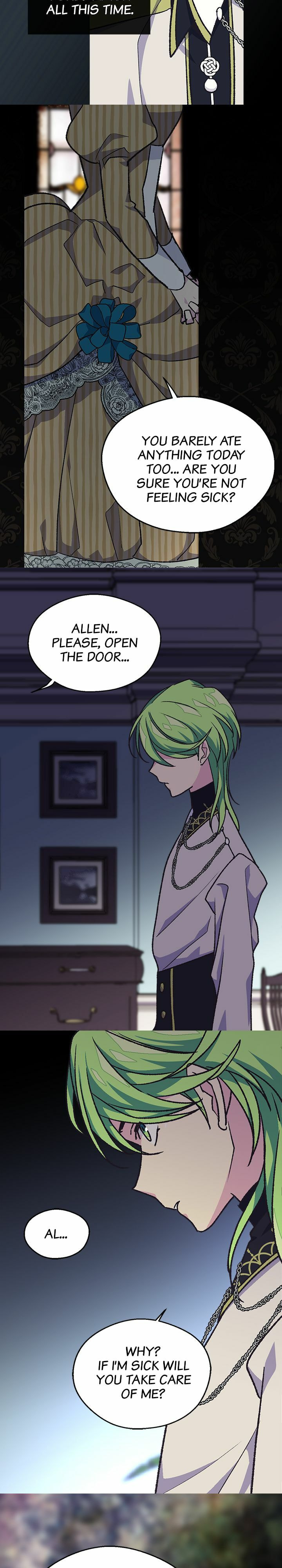 Read The Abandoned Empress chapter 61 image 2 on Lezhin