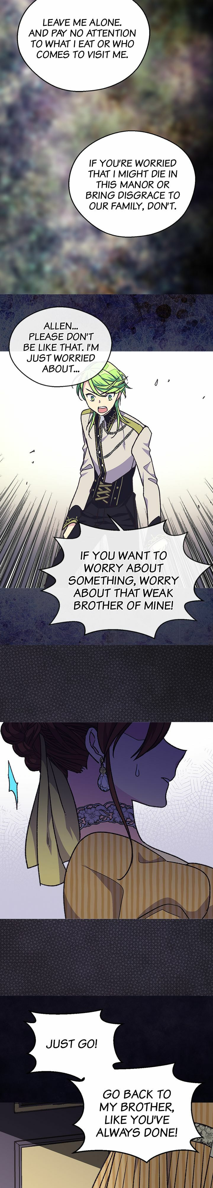 Read The Abandoned Empress chapter 61 image 3 on Lezhin