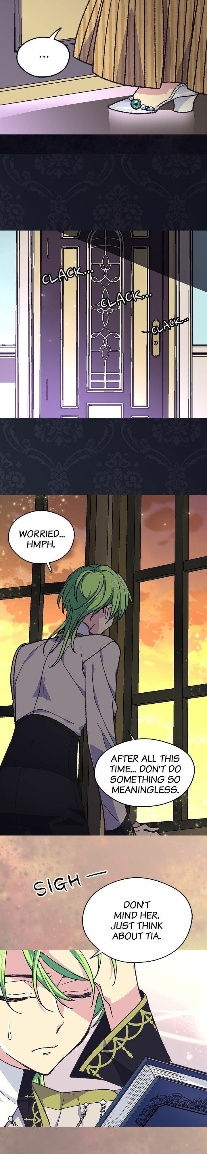 Read The Abandoned Empress chapter 61 image 4 on Lezhin