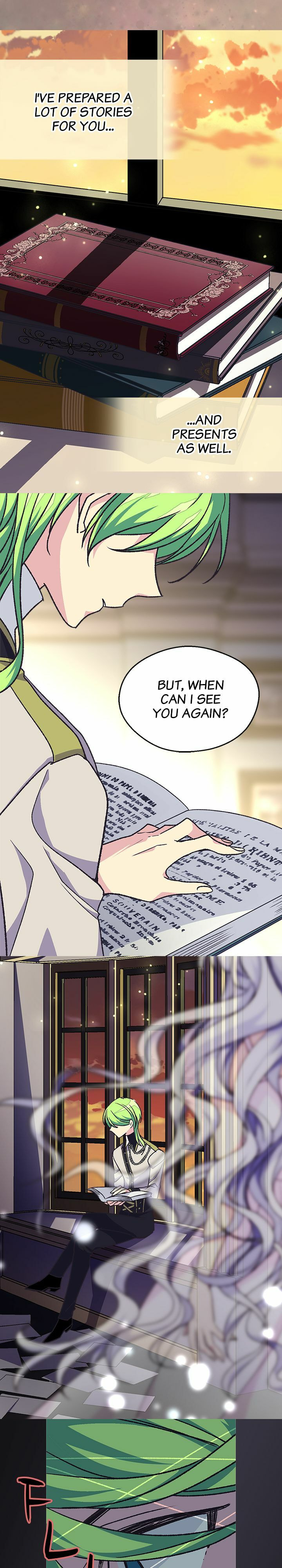 Read The Abandoned Empress chapter 61 image 5 on Lezhin