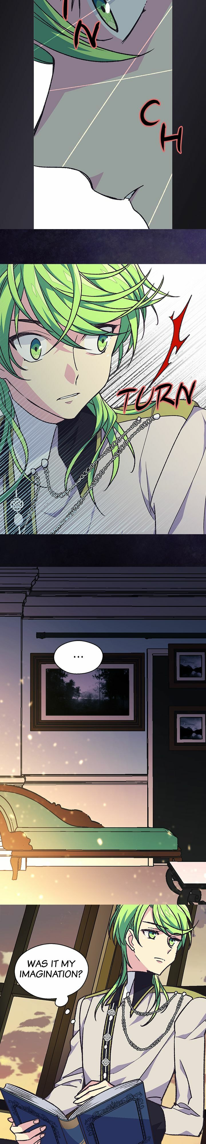 Read The Abandoned Empress chapter 61 image 6 on Lezhin