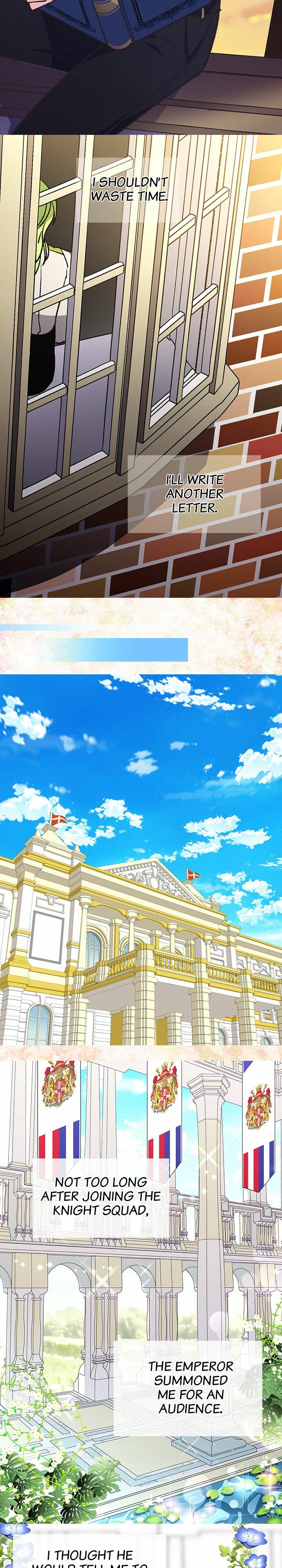 Read The Abandoned Empress chapter 61 image 7 on Lezhin