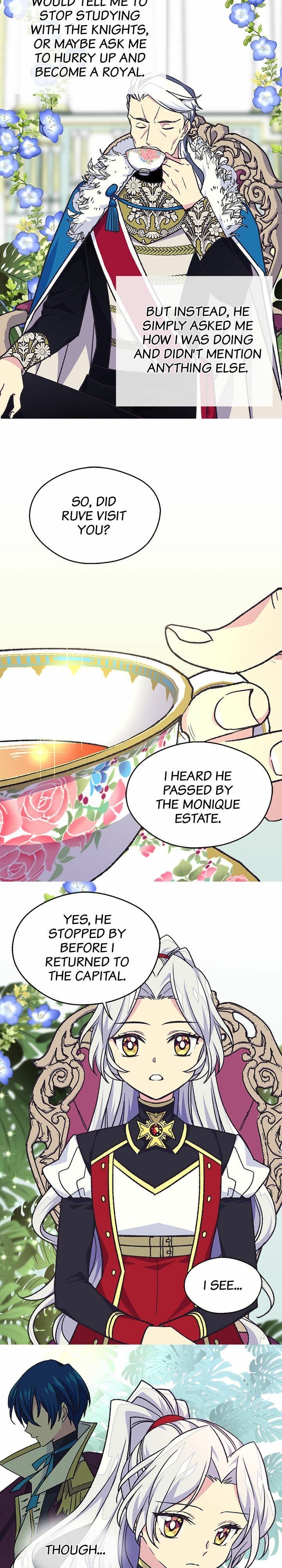 Read The Abandoned Empress chapter 61 image 8 on Lezhin