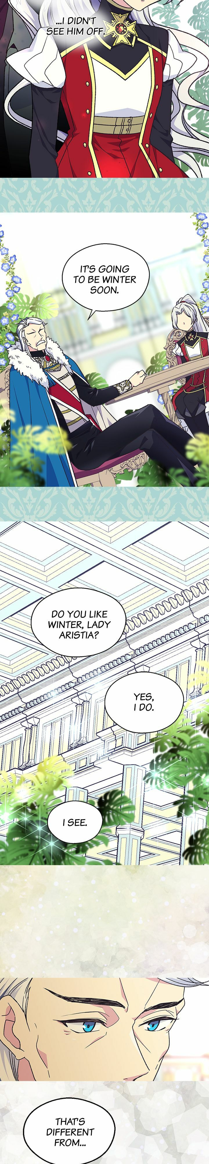 Read The Abandoned Empress chapter 61 image 9 on Lezhin