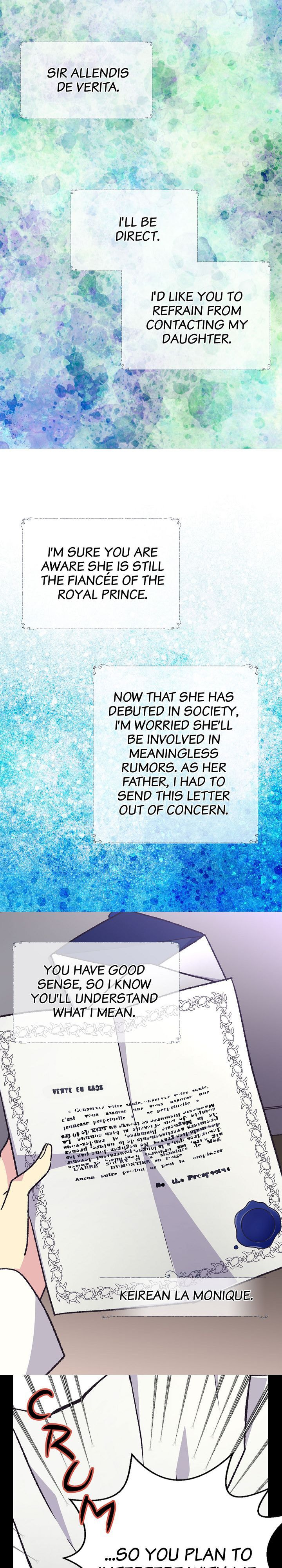 Read The Abandoned Empress chapter 62 image 13 on Lezhin