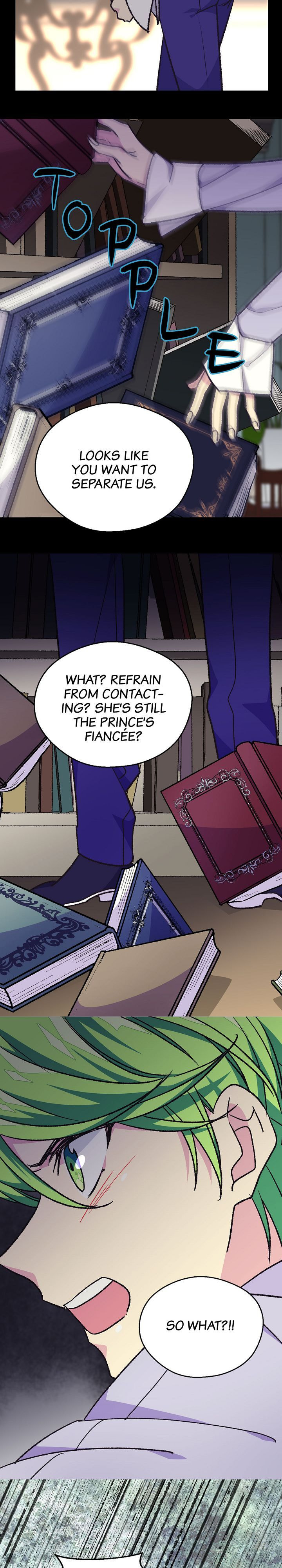 Read The Abandoned Empress chapter 62 image 15 on Lezhin