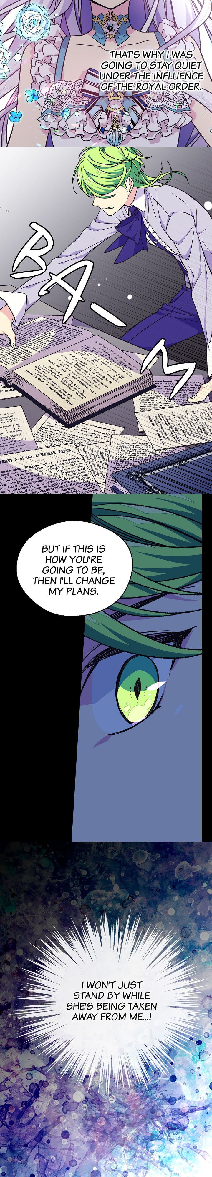 Read The Abandoned Empress chapter 62 image 17 on Lezhin
