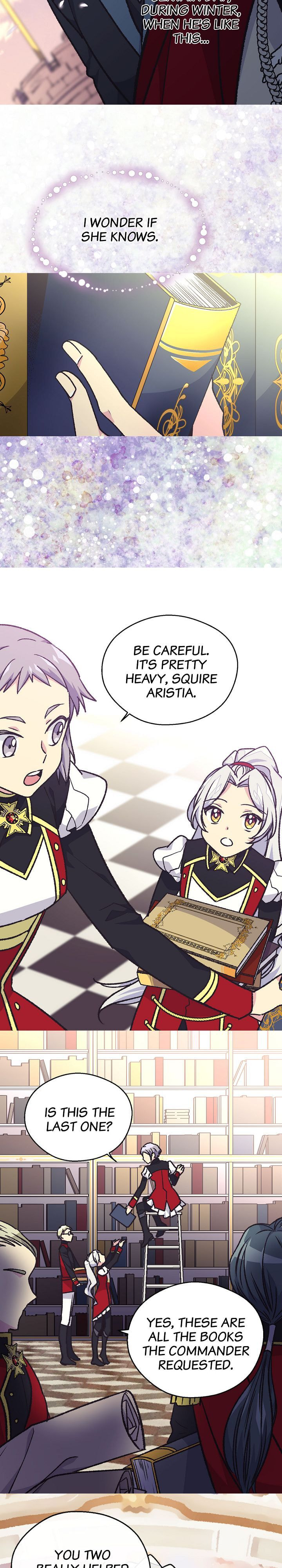 Read The Abandoned Empress chapter 62 image 2 on Lezhin
