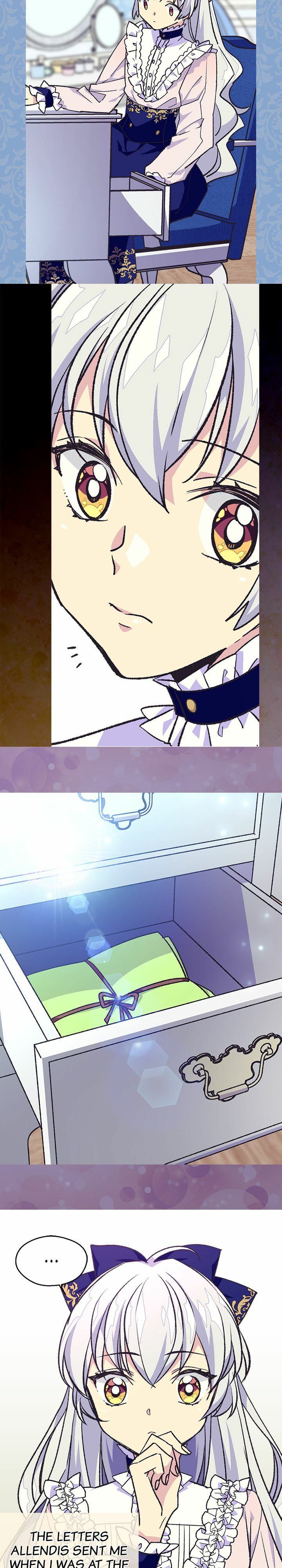 Read The Abandoned Empress chapter 63 image 1 on Lezhin