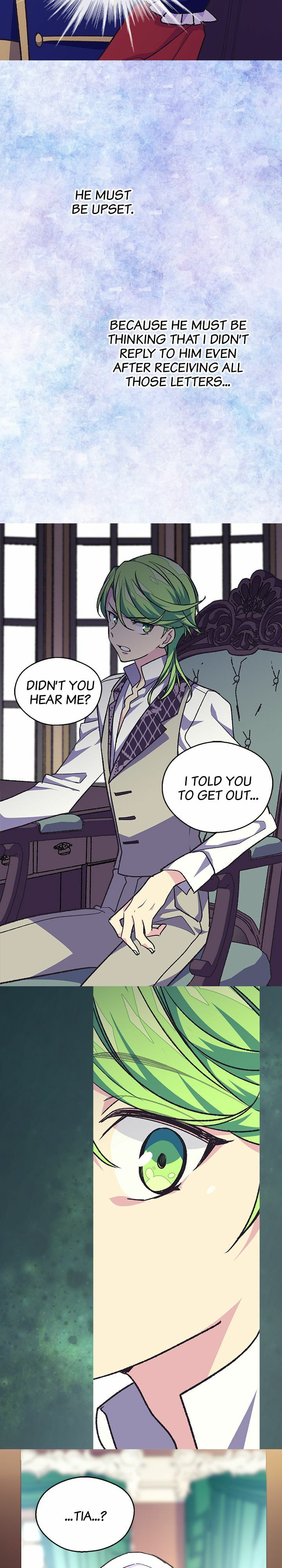 Read The Abandoned Empress chapter 63 image 10 on Lezhin