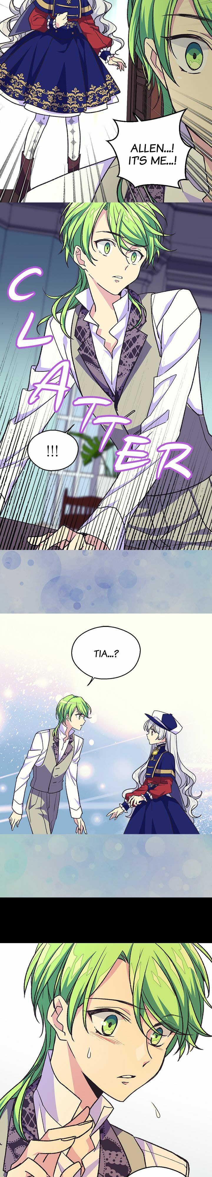Read The Abandoned Empress chapter 63 image 14 on Lezhin