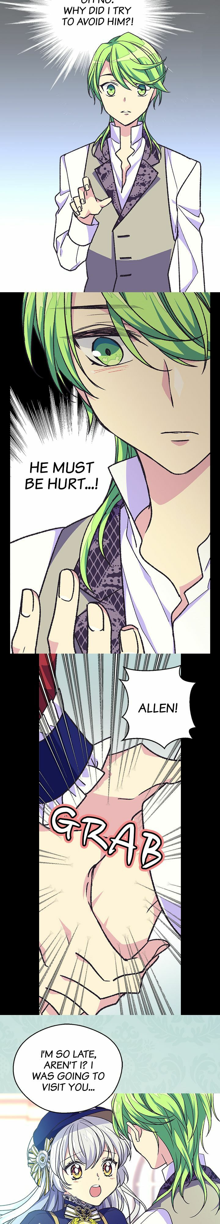 Read The Abandoned Empress chapter 63 image 16 on Lezhin