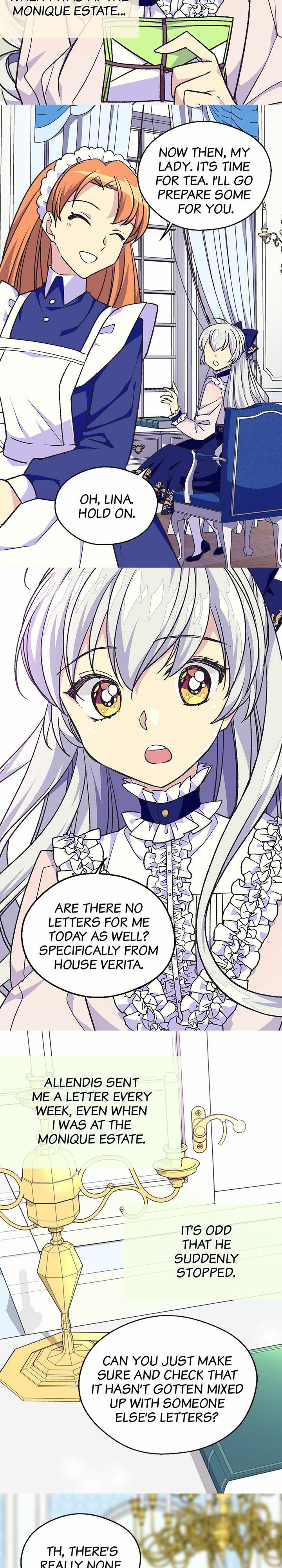 Read The Abandoned Empress chapter 63 image 2 on Lezhin