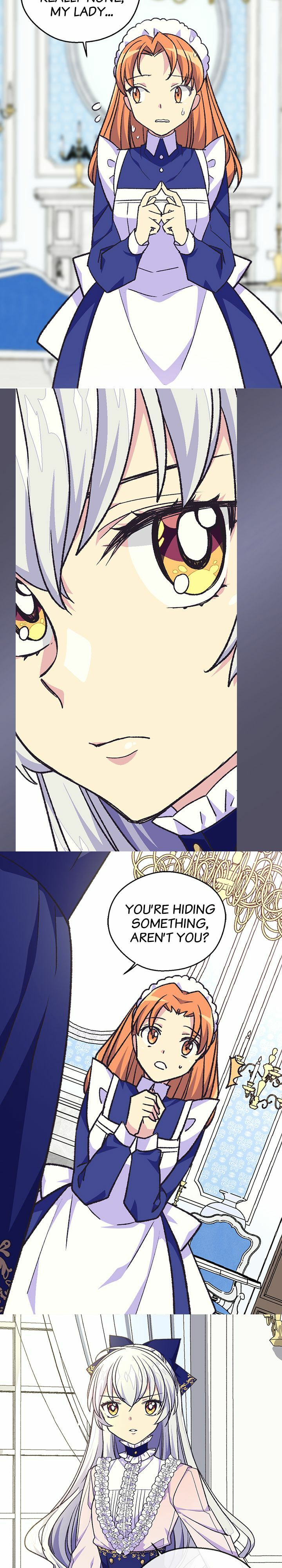 Read The Abandoned Empress chapter 63 image 3 on Lezhin