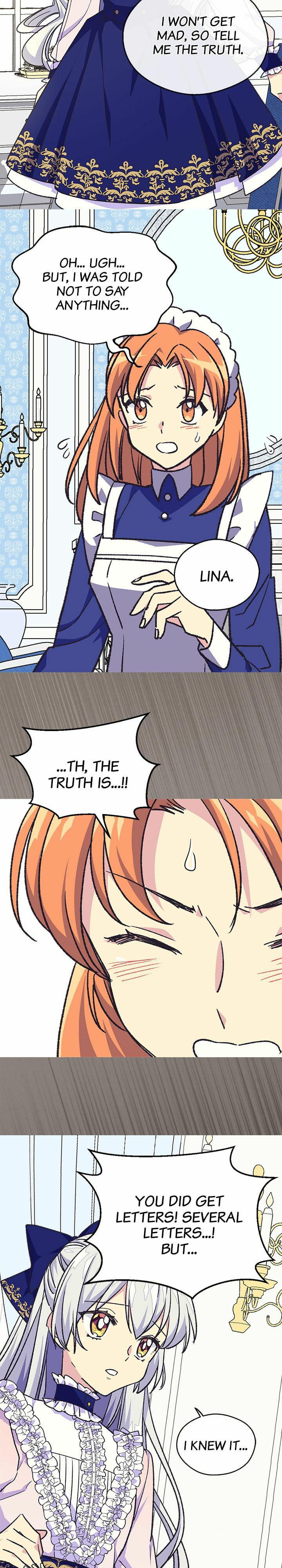 Read The Abandoned Empress chapter 63 image 4 on Lezhin