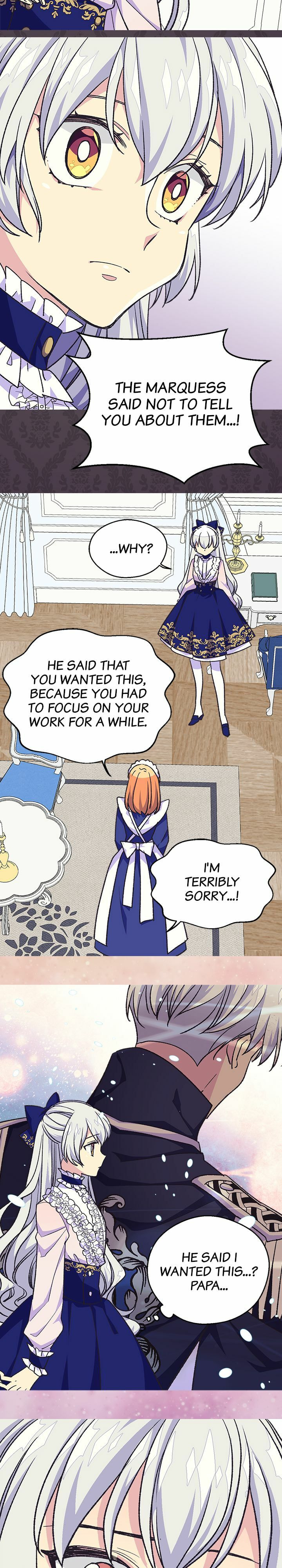 Read The Abandoned Empress chapter 63 image 5 on Lezhin
