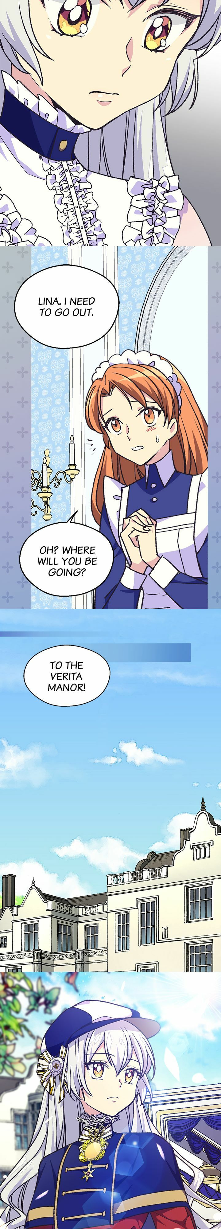 Read The Abandoned Empress chapter 63 image 6 on Lezhin