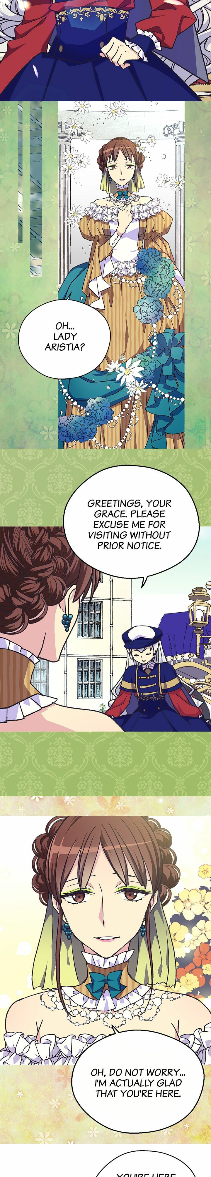 Read The Abandoned Empress chapter 63 image 7 on Lezhin