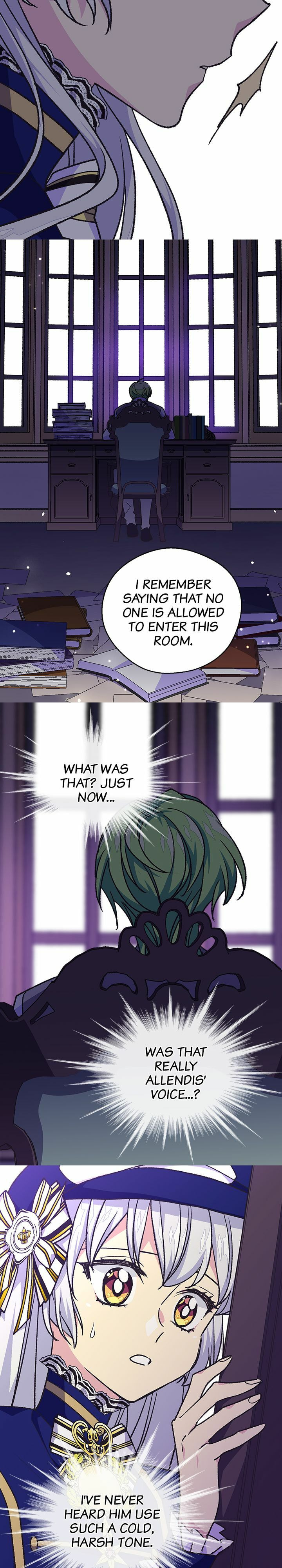 Read The Abandoned Empress chapter 63 image 9 on Lezhin