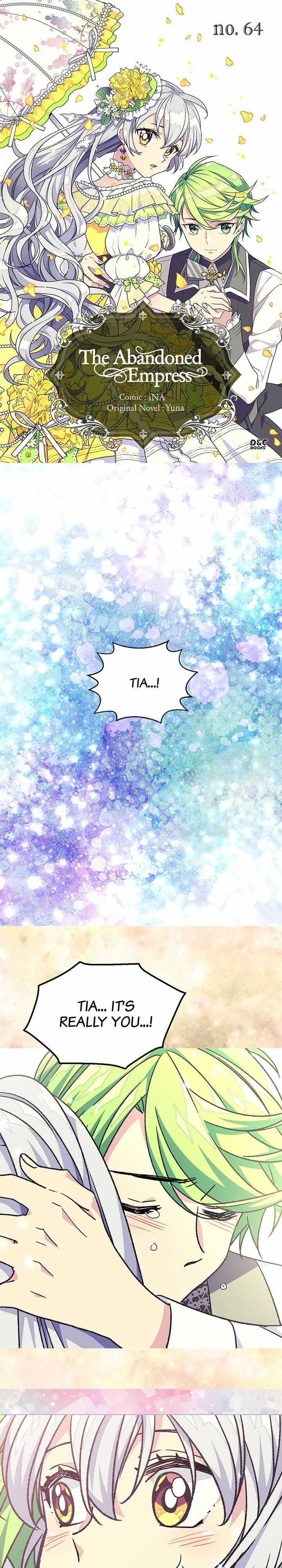 Read The Abandoned Empress chapter 64 image 1 on Lezhin