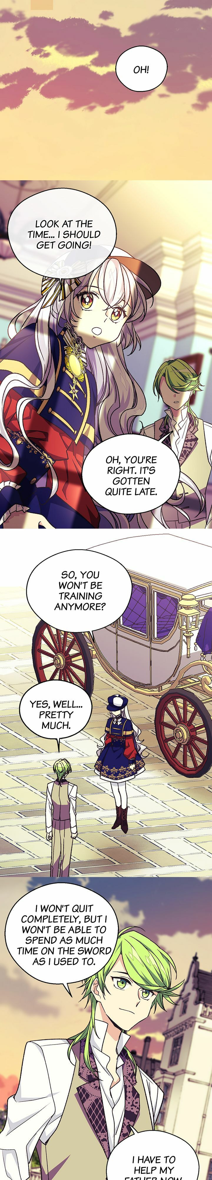 Read The Abandoned Empress chapter 64 image 10 on Lezhin