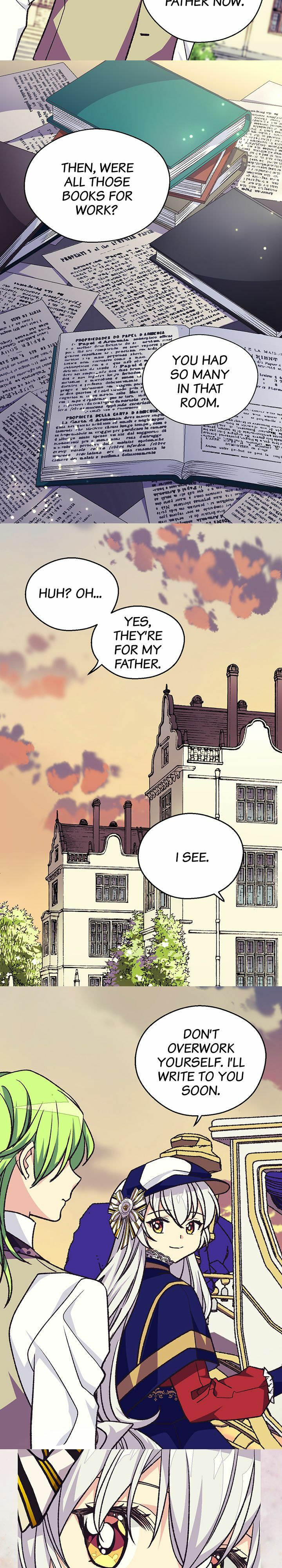 Read The Abandoned Empress chapter 64 image 11 on Lezhin