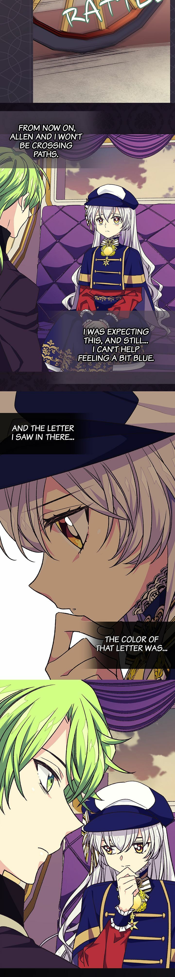 Read The Abandoned Empress chapter 64 image 13 on Lezhin