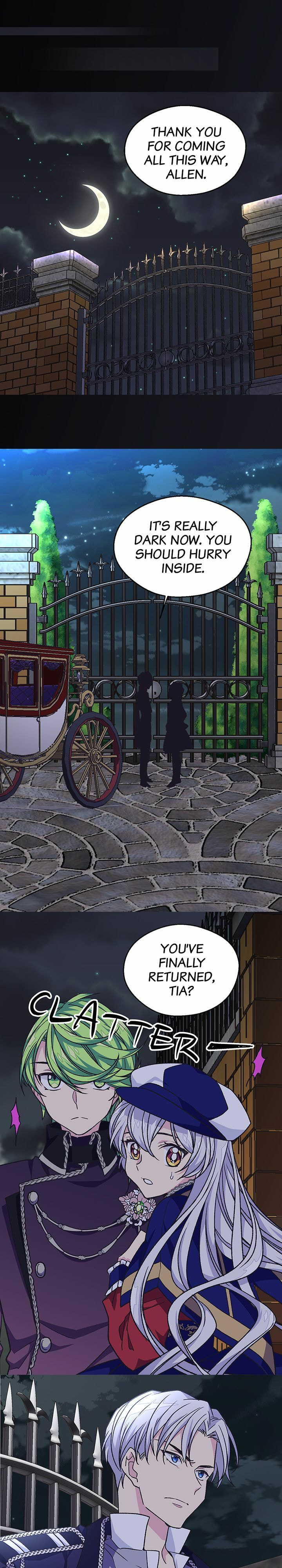 Read The Abandoned Empress chapter 64 image 14 on Lezhin
