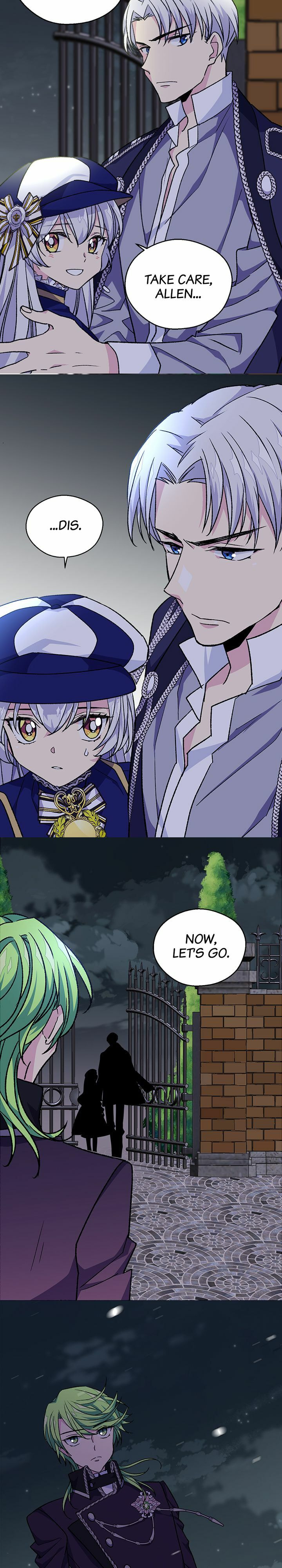 Read The Abandoned Empress chapter 64 image 17 on Lezhin